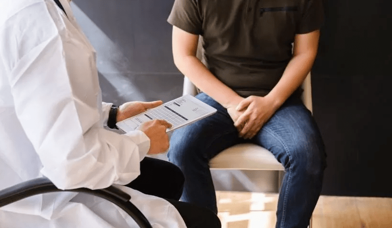 Behandlung von Prostatitis